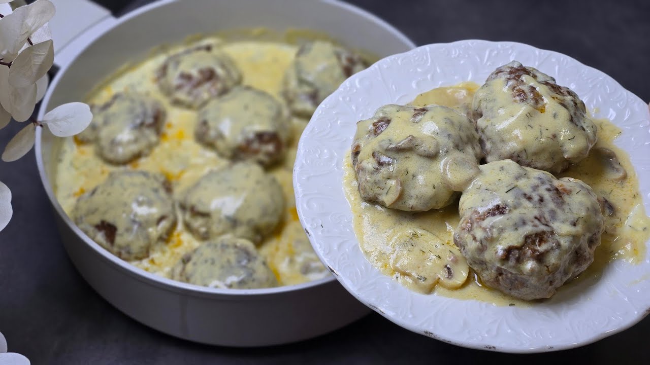 Ide e Shpejtë për Iftar - Qofte me Salcë Gati në 20 minuta 