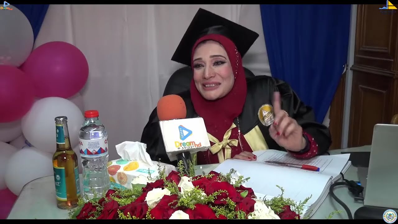 كلمة المشرف وإعلان قرار لجنة مناقشة رسالة دكتوراه عن الدمج في مؤسسات التعليم لنسرين أبو حسين