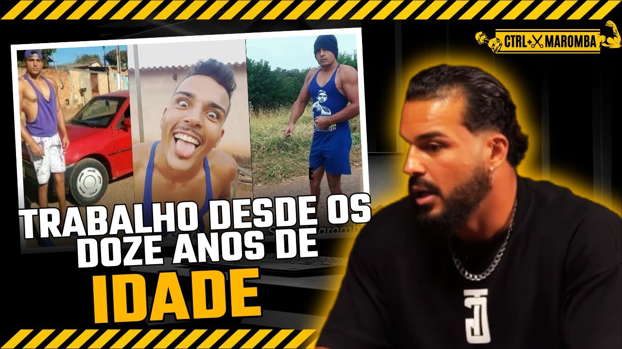 AS PROFISS&Otilde;ES QUE NATURAL PRA CAVALO J&Aacute; TRABALHOU