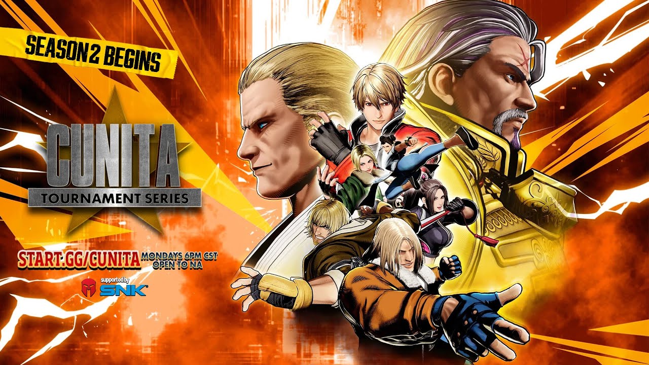 Cuna De Lobos #41 Fatal Fury: CotW