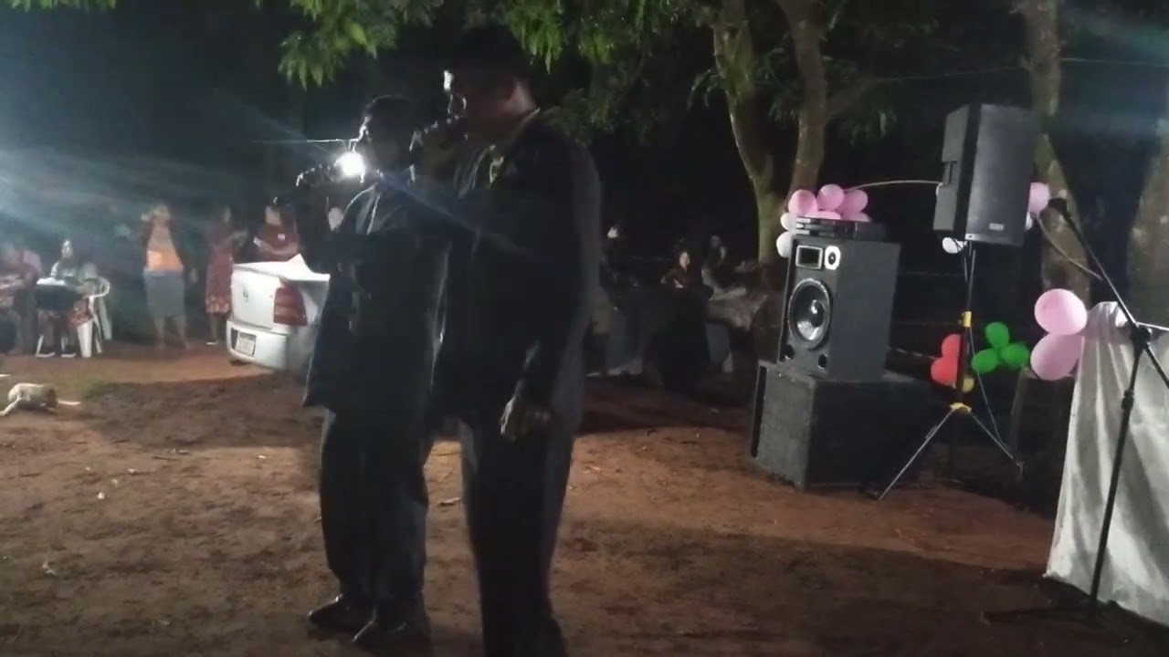 no dia das mãe,os trio ceifeiro de Cristo de Caarapó