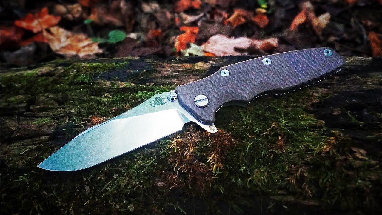Hinderer Eklipse Skinny Slicer Overview