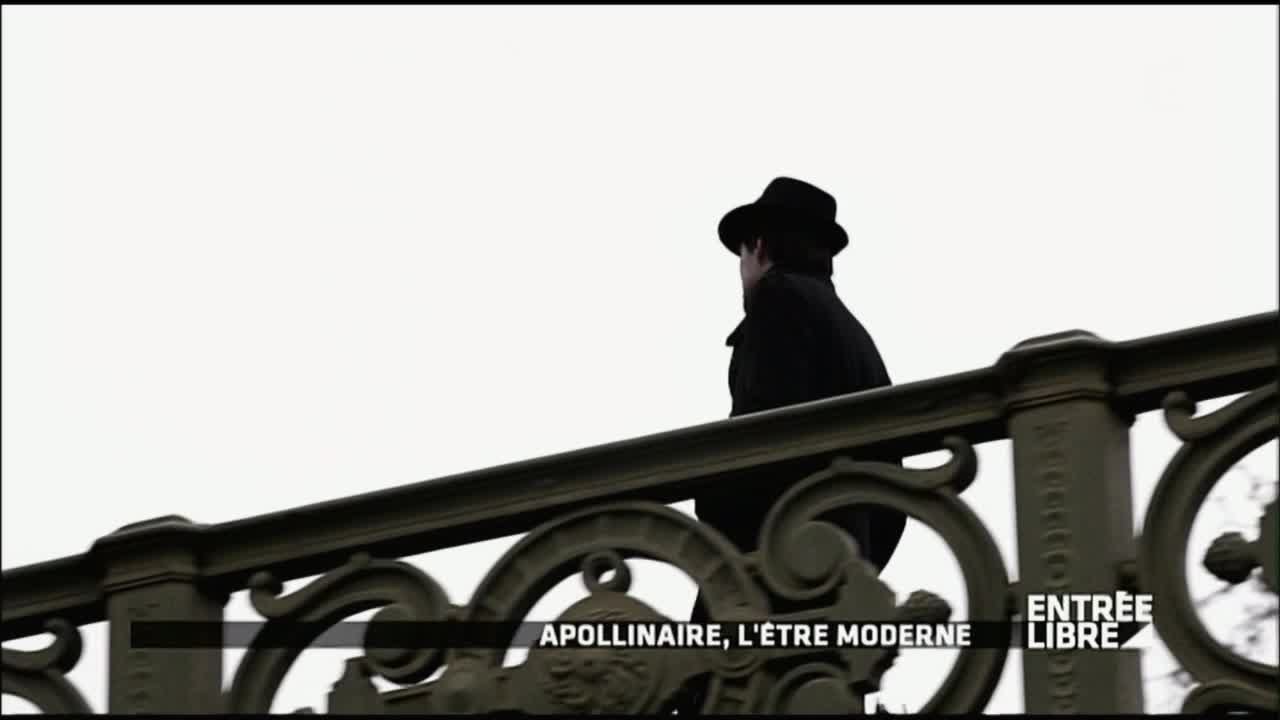 Exposition Guillaume Apollinaire - Entr&eacute;e libre
