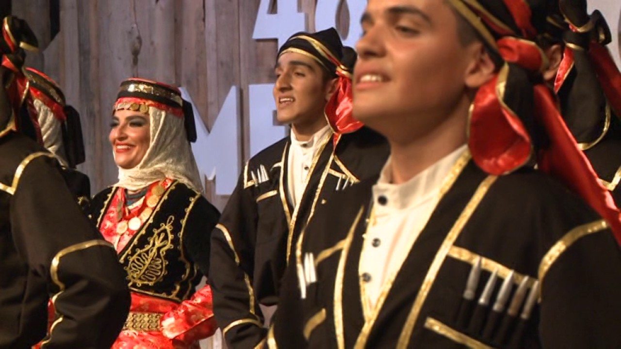 Ankira Kültür Sanat - Zakopane, Polonya, Ağustos 2016 (1)