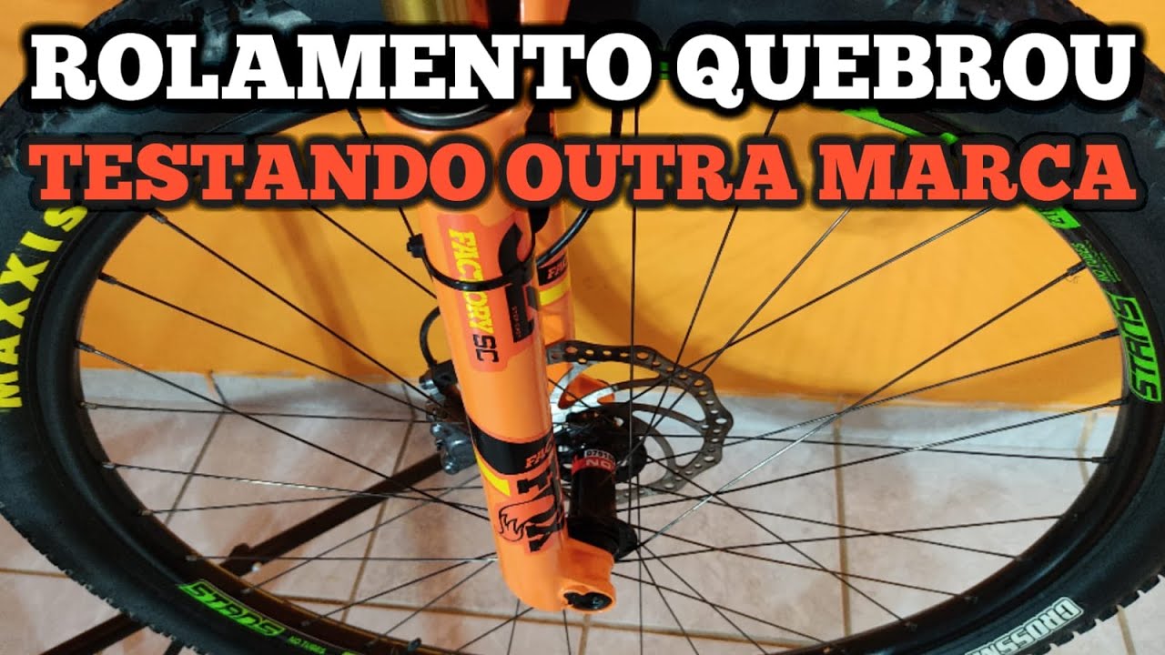 COMO TROCAR ROLAMENTO ROLIMÃ CUBO NOVATEC USANDO FERRAMENTA CASEIRA