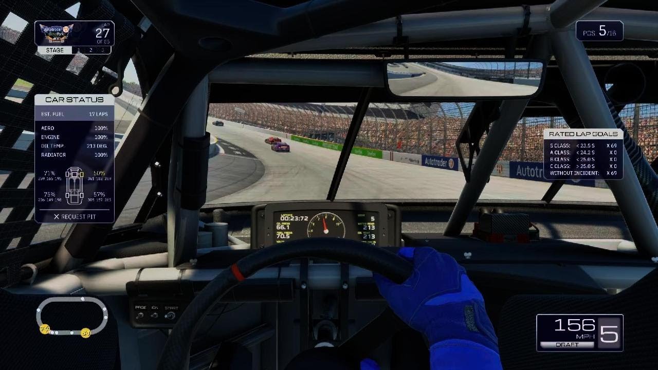 Dover  League Race