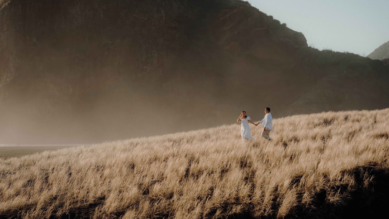 Tanya & Russell Pre Wedding Film