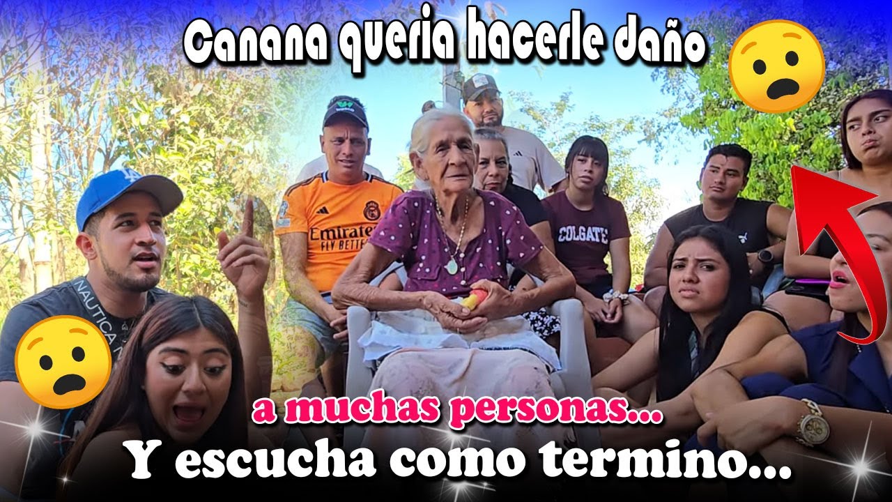 CANANA estaba poseíd0. Los malos espíritus rondan por el CANTON LAS DELICIAS, niña berta lo confirma