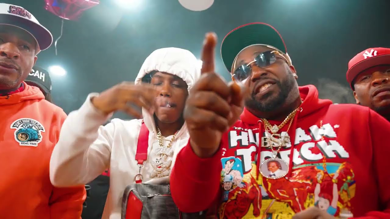Fuego Base - Say Dat 4 (Intro) [Official Music Video]