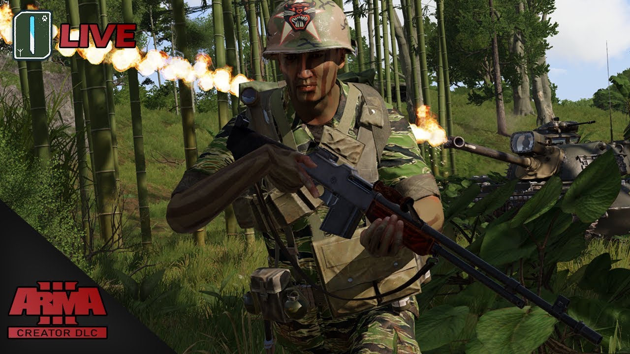 Frozen Dagger | MIKE FORCE 1.3 | S.O.G. Prairie Fire Arma 3