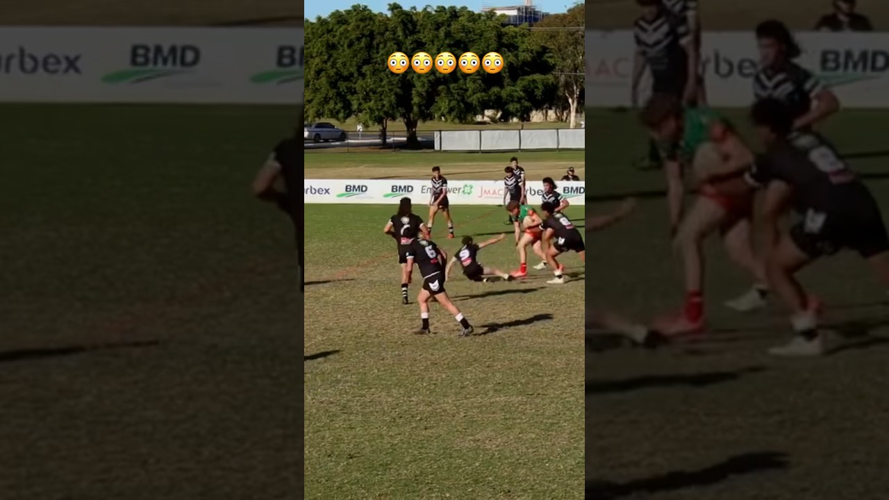 The Ultimate Beast Mode: Rugby League Domination 
