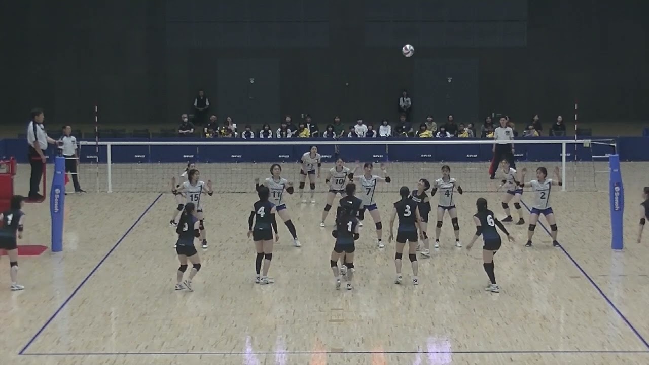 第10回V9チャンプ　アドバンスvsブルーラビッツ
