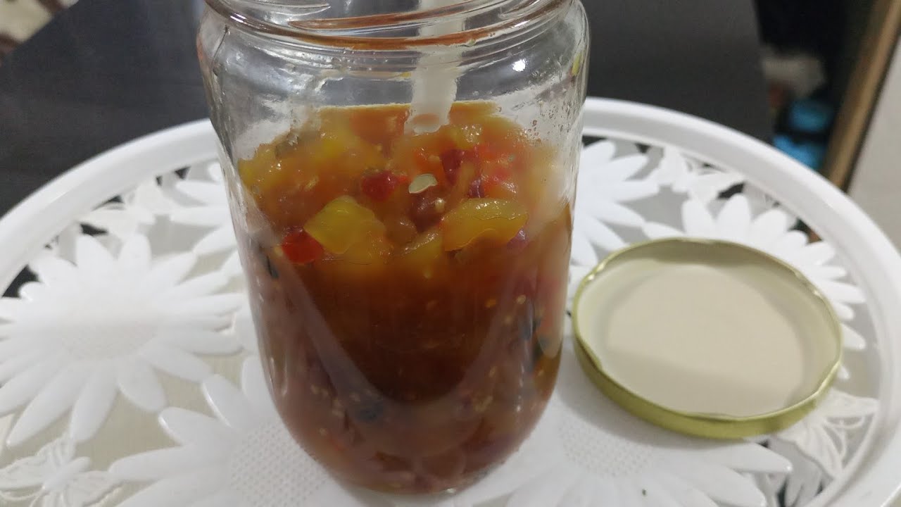 АНАНАС 🍍🍍. ЧАТНИ. Сладкий и острый 🔥