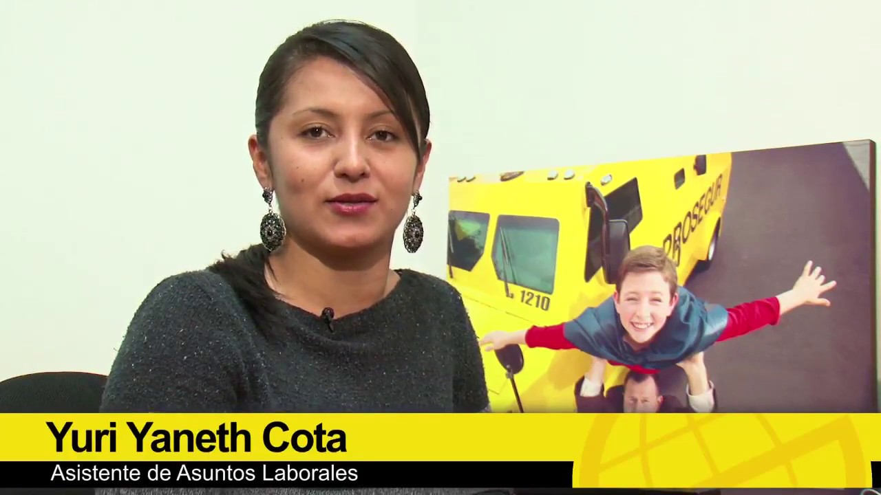 Yo soy Prosegur Video Comercial Bogota #acciontv