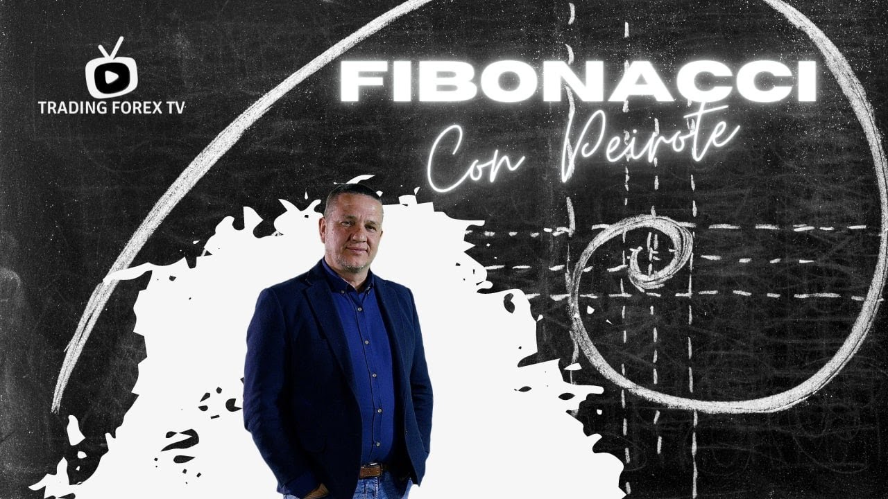 ▷Trading &Aacute;ureo con Fibonacci⚡️David Peirote ⚡️TradingForex TV - 09/03/2022