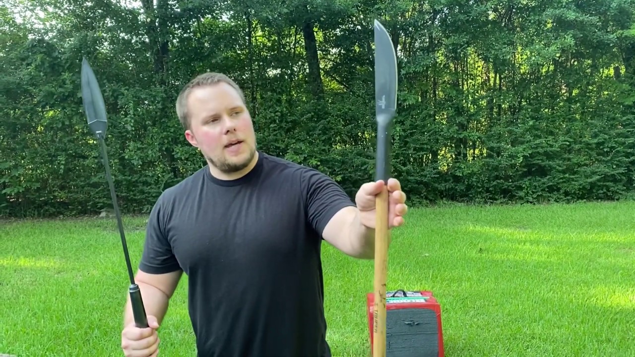 Cold Steel American Hunting Spear