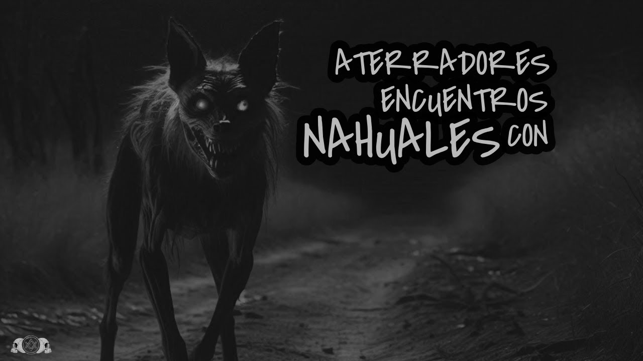Aterradores Encuentros con Nahuales en México