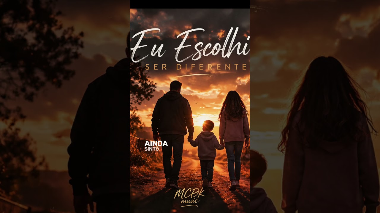 Eu Escolhi Ser Diferente - MCPKmusic
