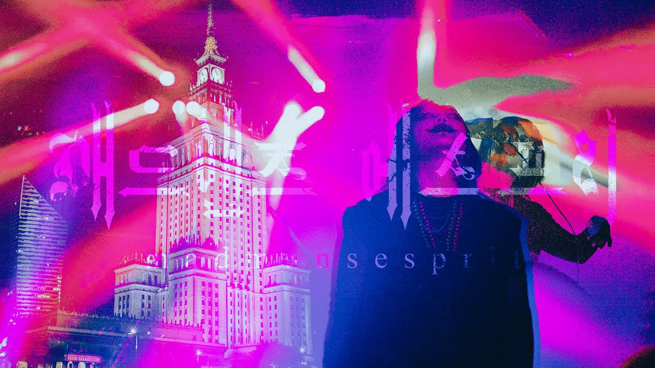 Madmans Esprit ~ Korean Visual Kei, Metal Band [ Warsaw 🇵🇱 ] 06.10.2024 🔥🎵 