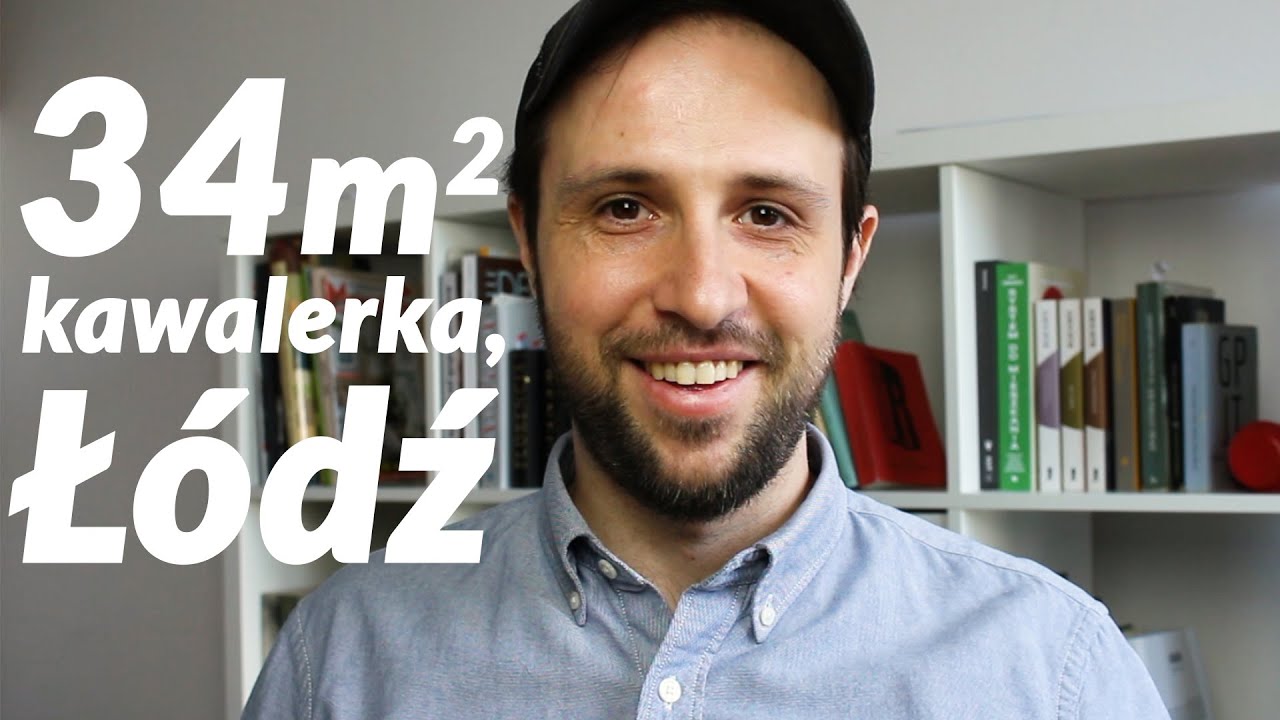 Kawalerka w Łodzi, 34m2 - oceniam rzut deweloperski - inwestycja Stacja Łódź, ul. Wieniawskiego 5