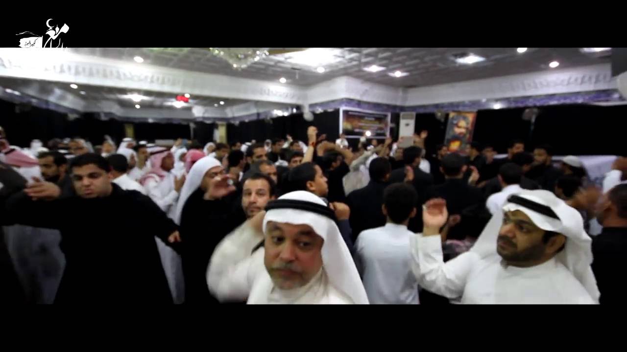 ذكرى وفاة عميد اللطامه سعيد بوعريش (الجامع الكبير بالمبرز) 1437