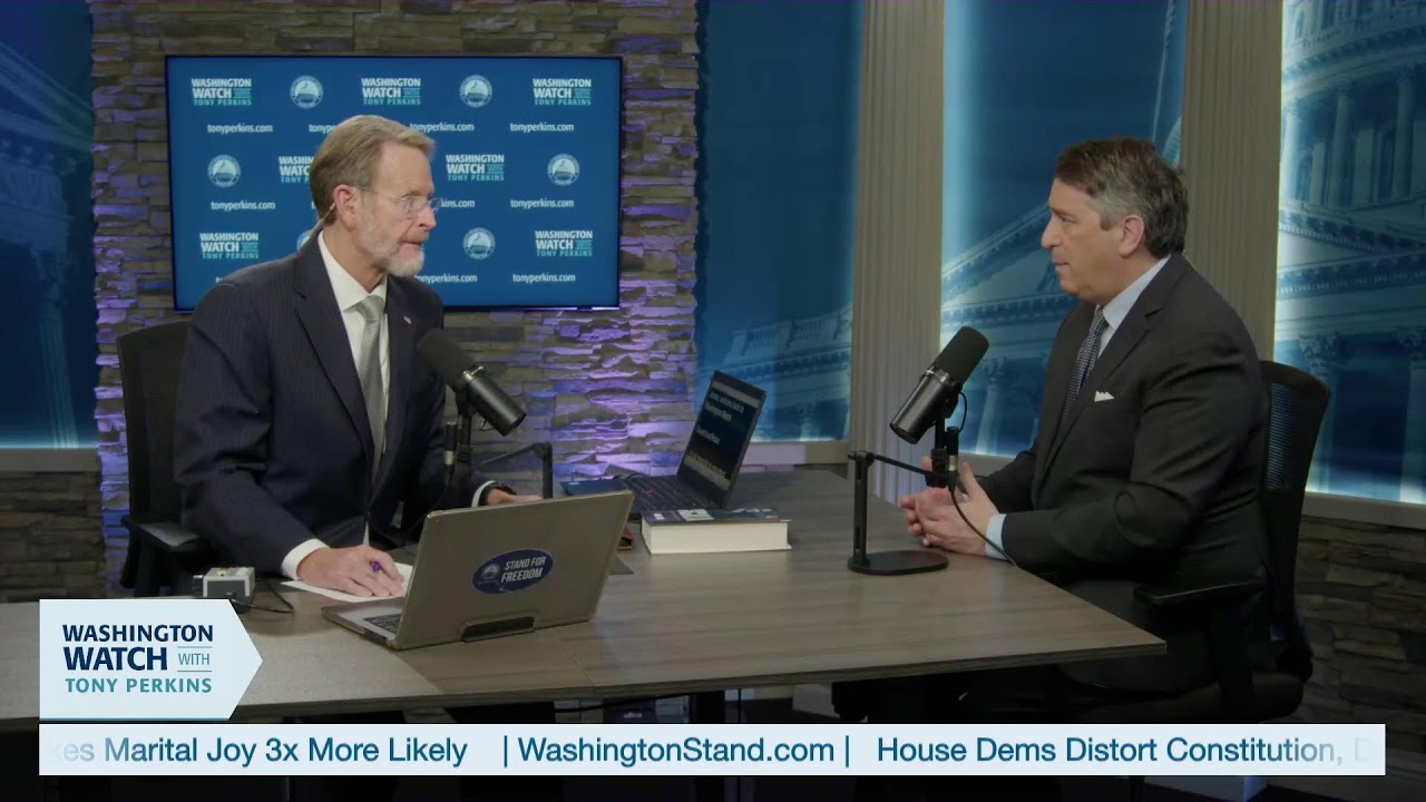 Washington Watch with Tony Perkins - Tuesday, February 10, 2026