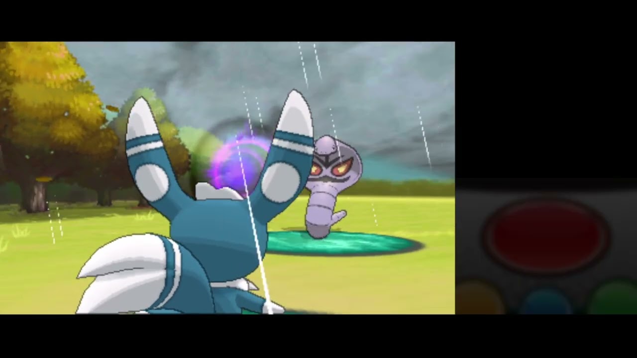 Pokemon Y #22: The Village of Fairies