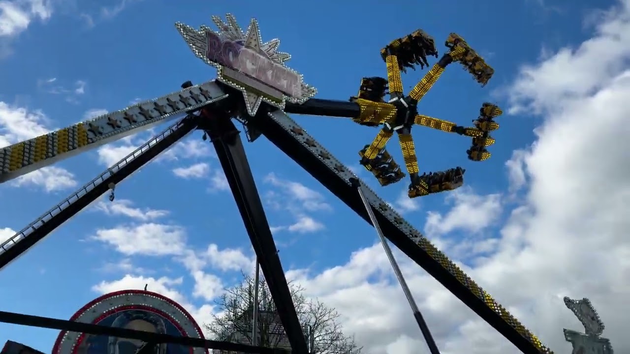Rocket - Hartmann (Offride) Video St. Petri Markt Versmold 2024