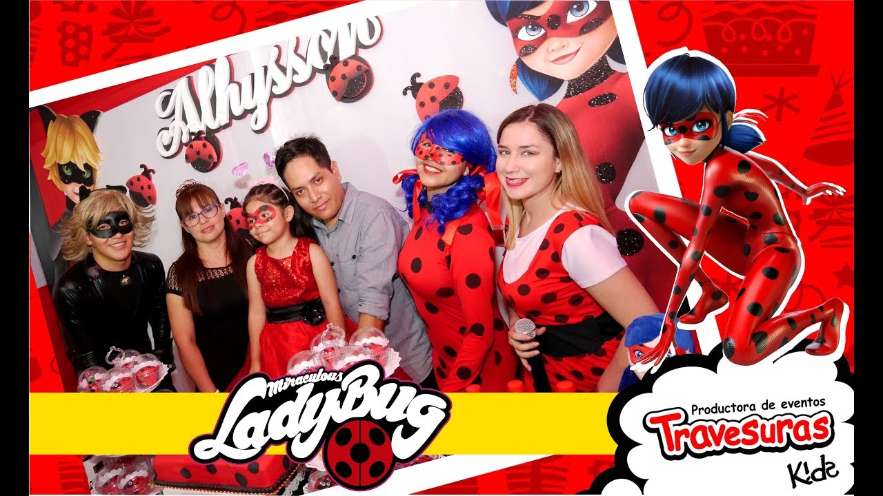 Shows Infantiles - Show Miraculous LadyBug - Travesuras Kids