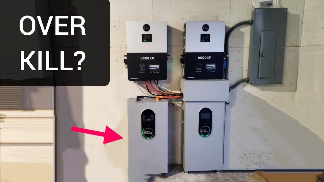Does Adding More Batteries Increase Inverter Output Performance?  Adding 2nd Eg4 Wallmount Battery