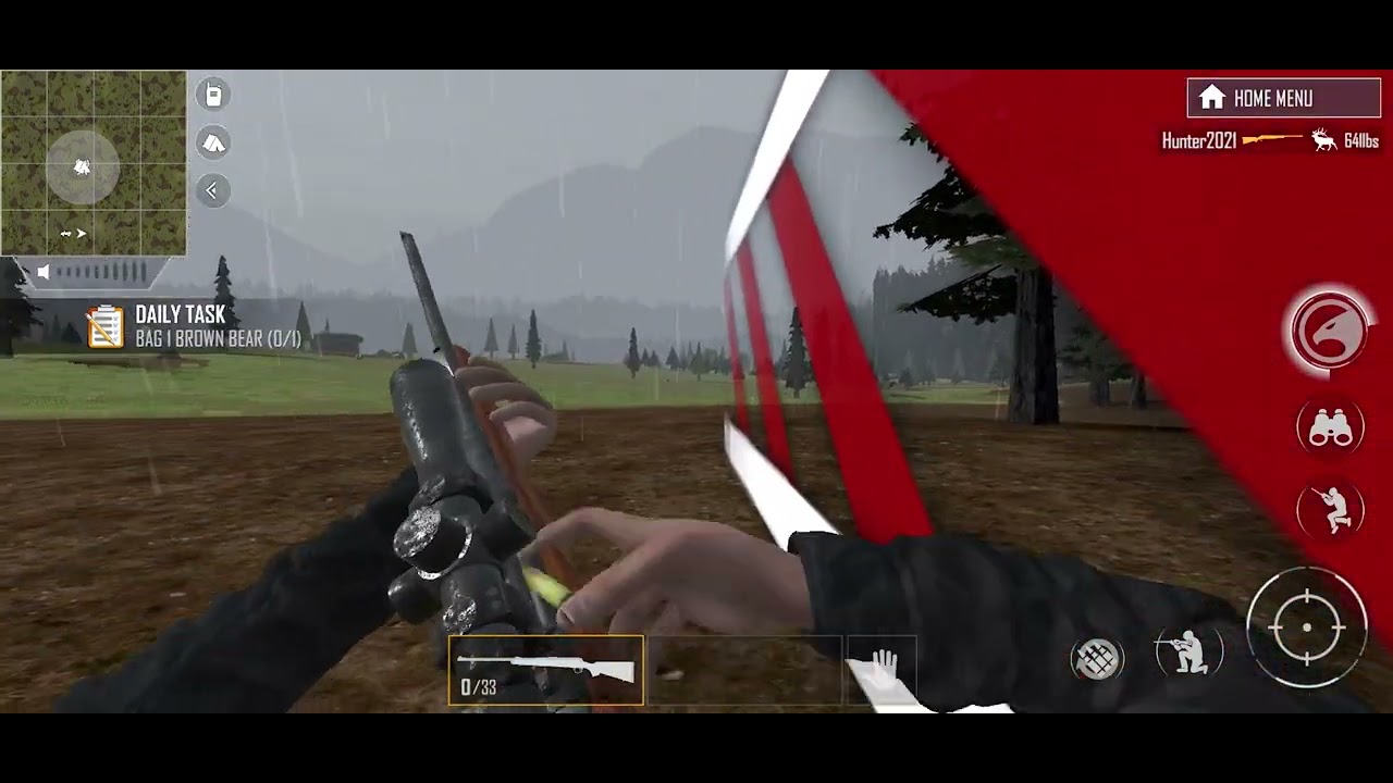 American Marksman 