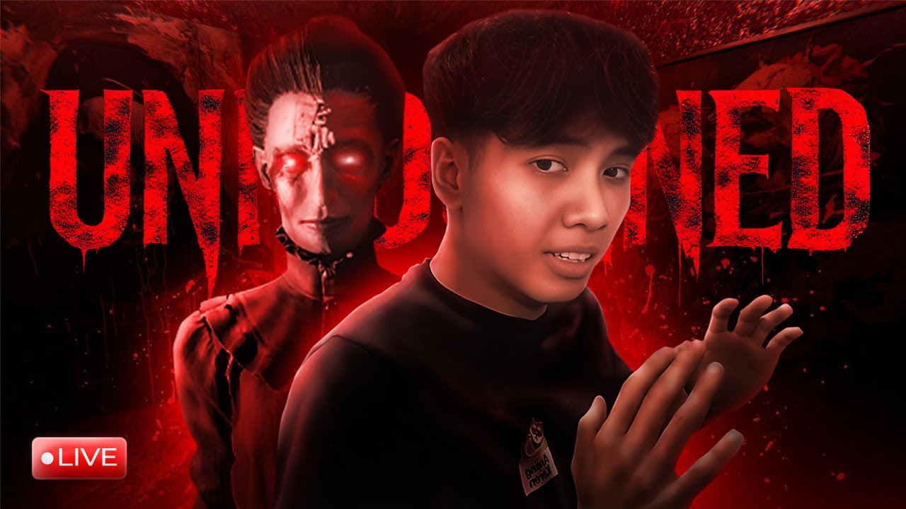 Kayaknya UNMOURNED game seram