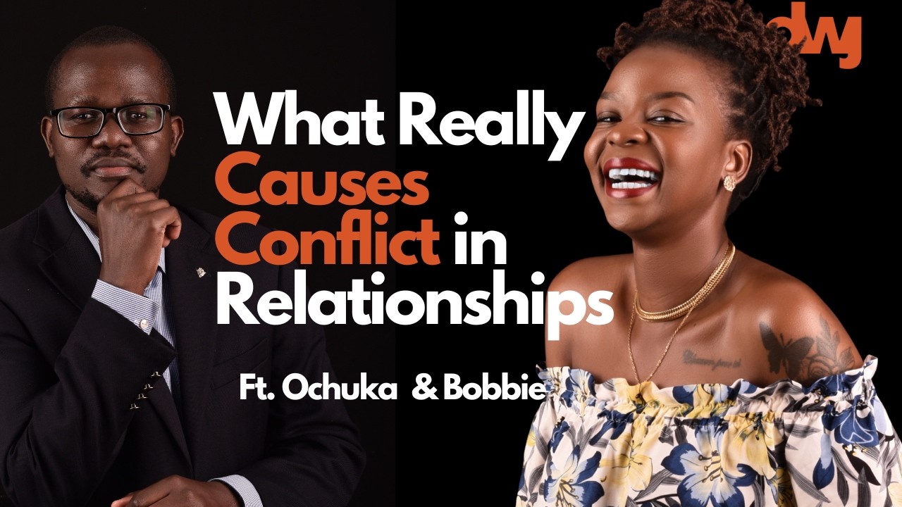 Why You Keep Arguing: The Hidden Roots of Relationship Conflict