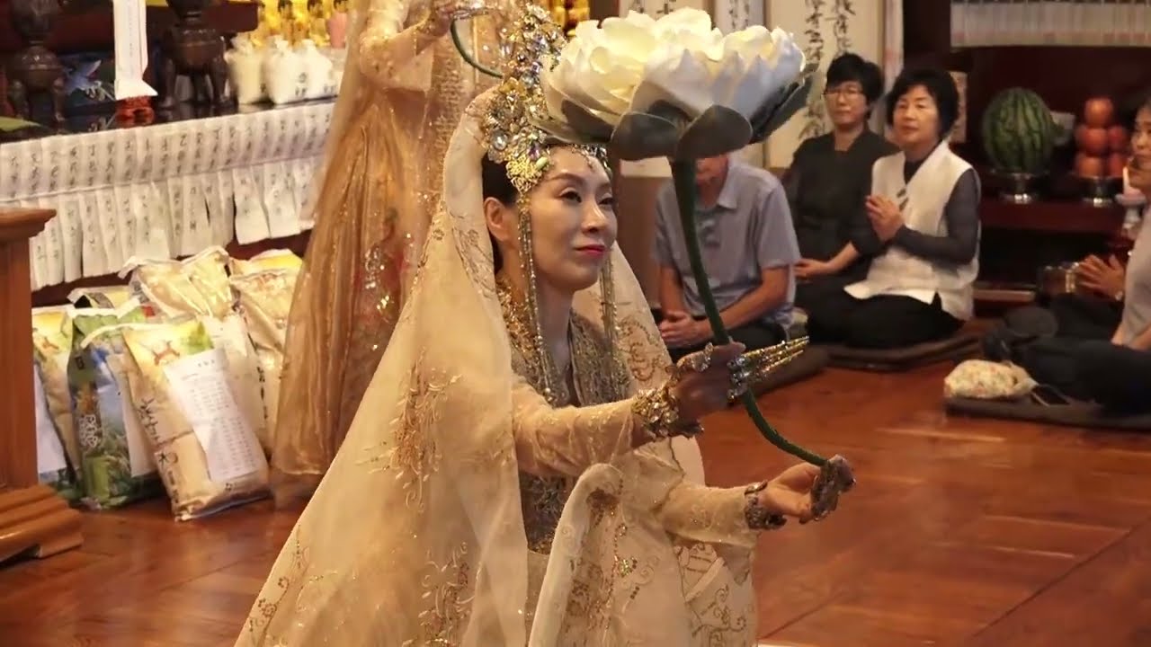 밀양삼봉사 생전예수제