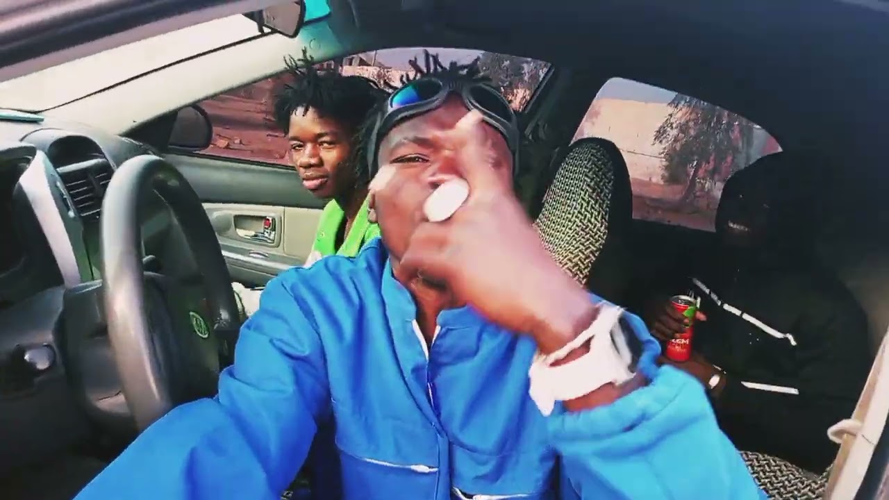LHEEZY GANG _ FREESTYLE (vidéo official)