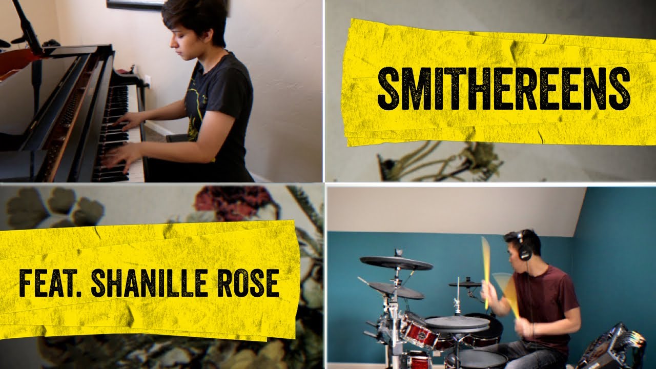 Smithereens - Twenty One Pilots [Feat. Shanille Rose]