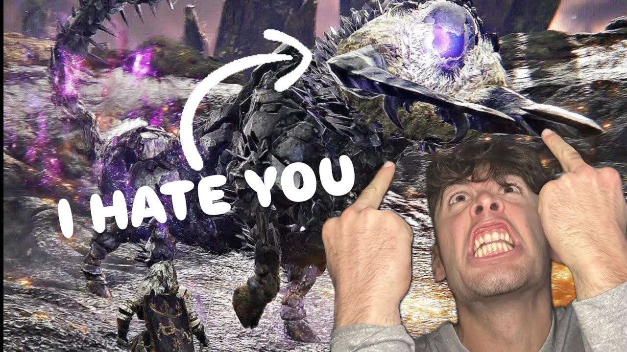 The Most Annoying Boss in Elden Ring... Ep:10