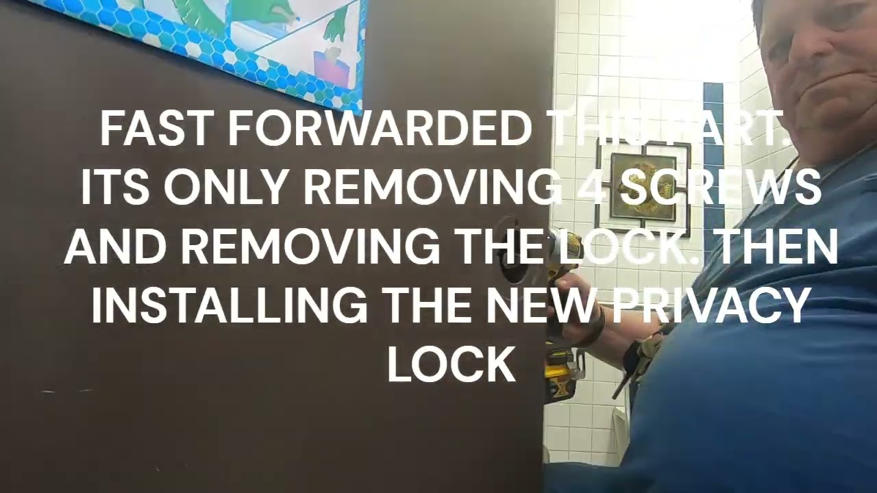 A TALE OF TWO BATHROOMS TYPES