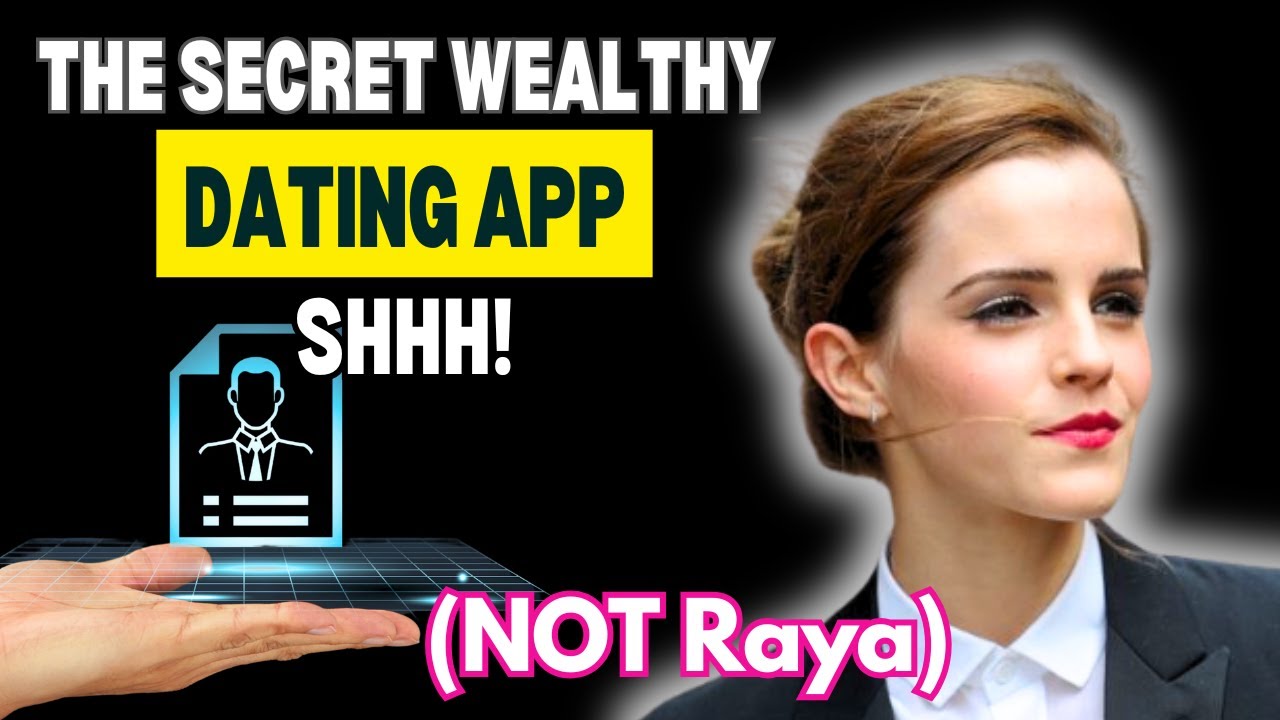 The SECRET Trophy Wife Dating App Nobody’s Talking About [Use THIS to Get Noticed by Wealthy Men]