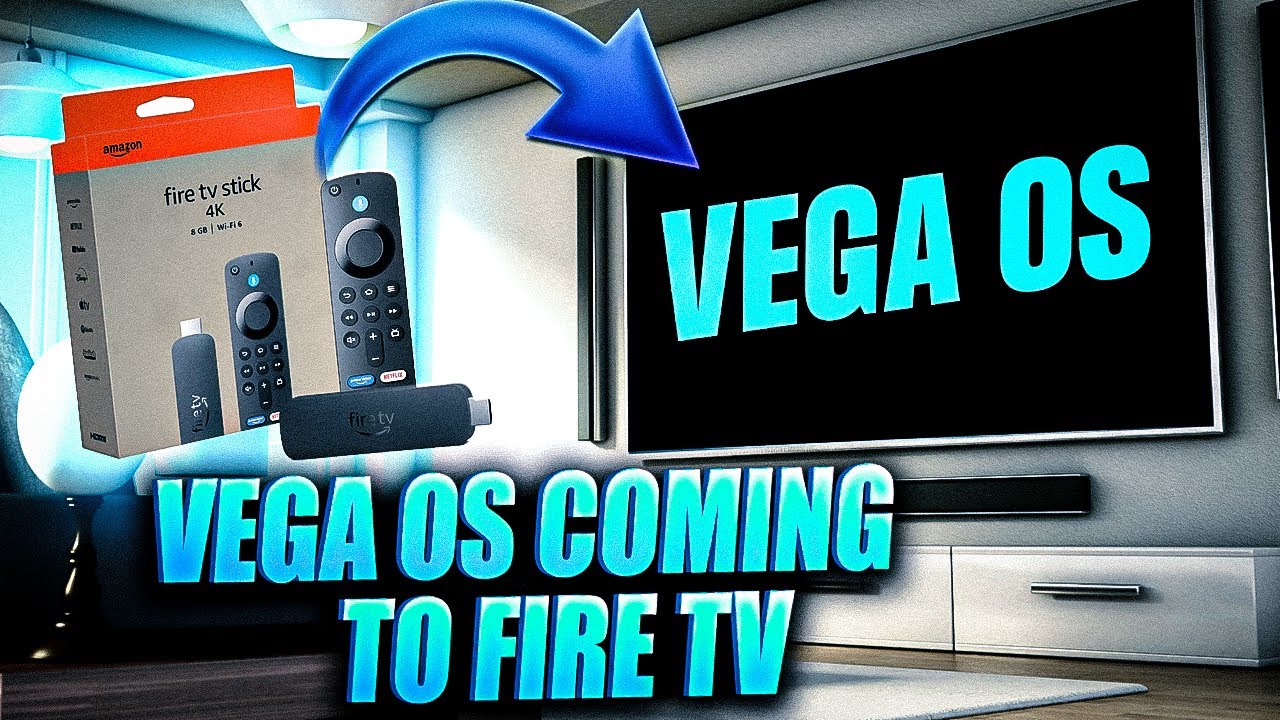 Fire TV Cube 4 уже здесь, и он просто сумасшедший + Vega OS теперь на Firestick