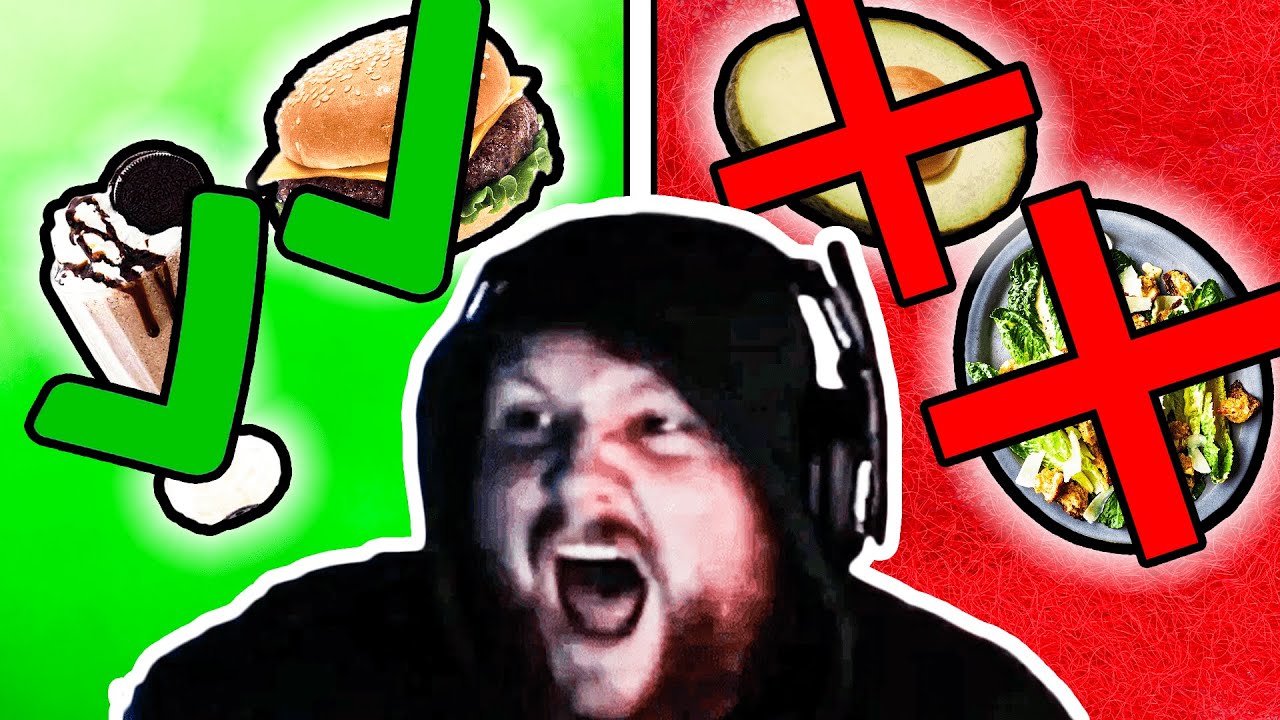 CASEOH НЕ МОЖЕТ ПЕРЕСТАТЬ РЕЙТИНГОВАТЬ ПРОДУКТЫ! ЧАСТЬ 3