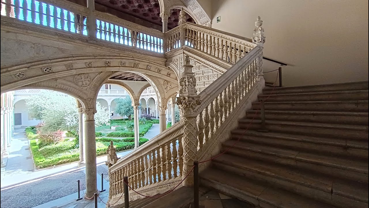 TOLEDO- (ESPAÑA)- MUSEO DE SANTA CRUZ- CHRIS BOTTI & DAVE KOZ