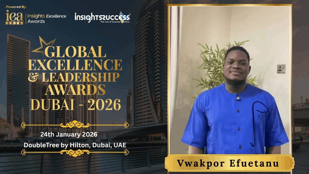 Global Excellence & Leadership Awards 2026