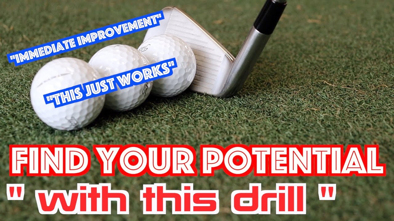 INSTANTLY IMPROVE YOUR GOLF - THIS WORKS!