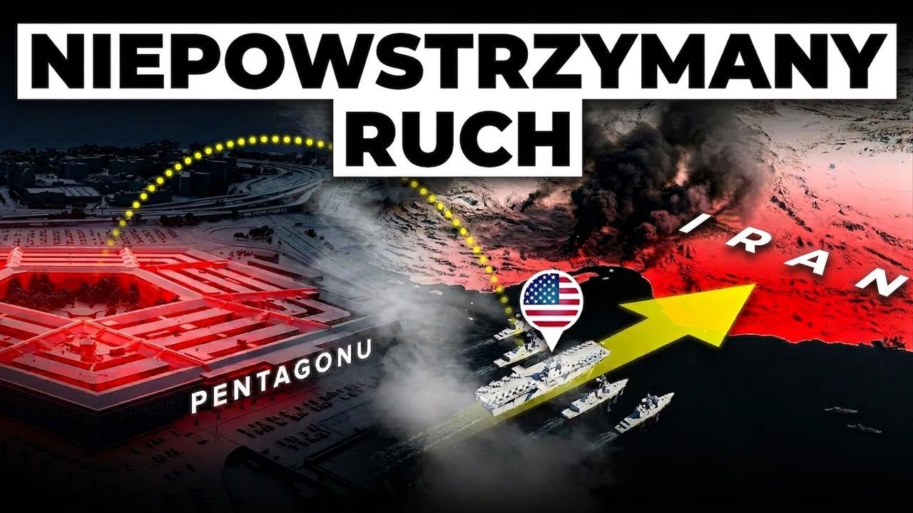USA szykują potężny ruch &ndash; to zakończy wojnę z Iranem