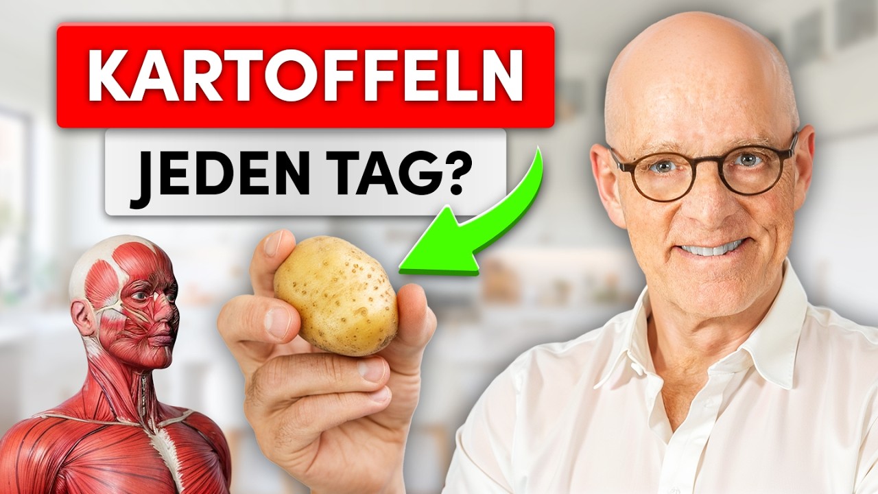 Vorteile von Kartoffeln: DARUM sind sie gesünder als Sie denken