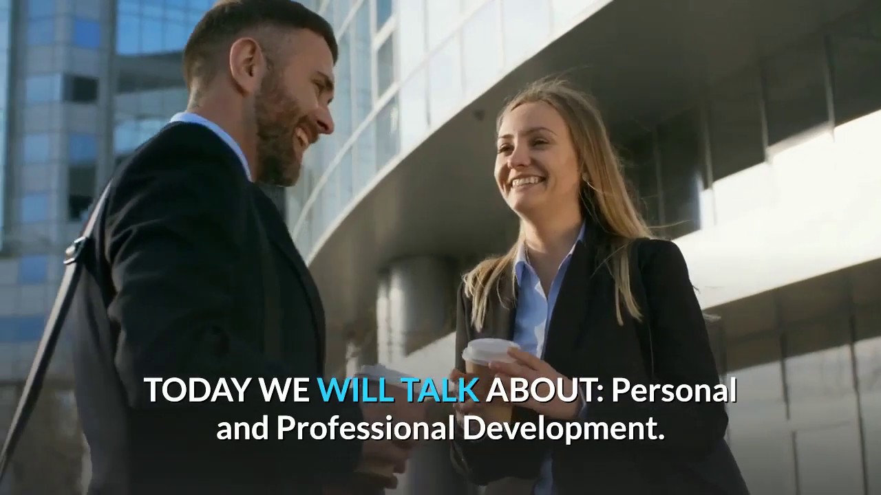 Personal and professional development - what's the difference