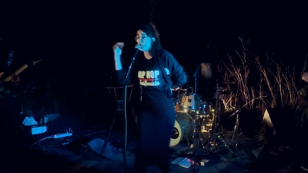 RAPAPOLVO - Riuderenes 28 febrer 2026 - La Festa al Sol (audio directe del mòvil)