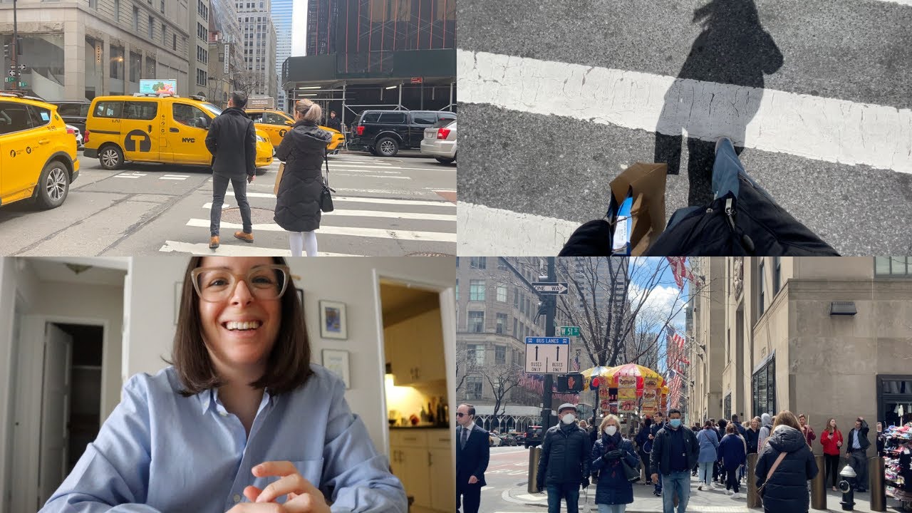 Compras y buena comida en NYC | Paula Sanz