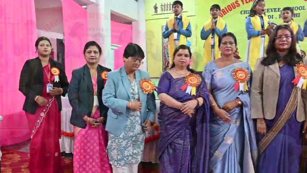 Chiranjeevee School, Annual Function- 2026, Day-1